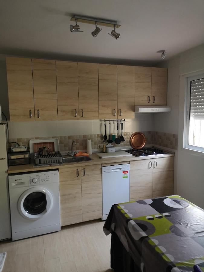 Apartamento El Carmen Setenil De Las Bodegas ภายนอก รูปภาพ