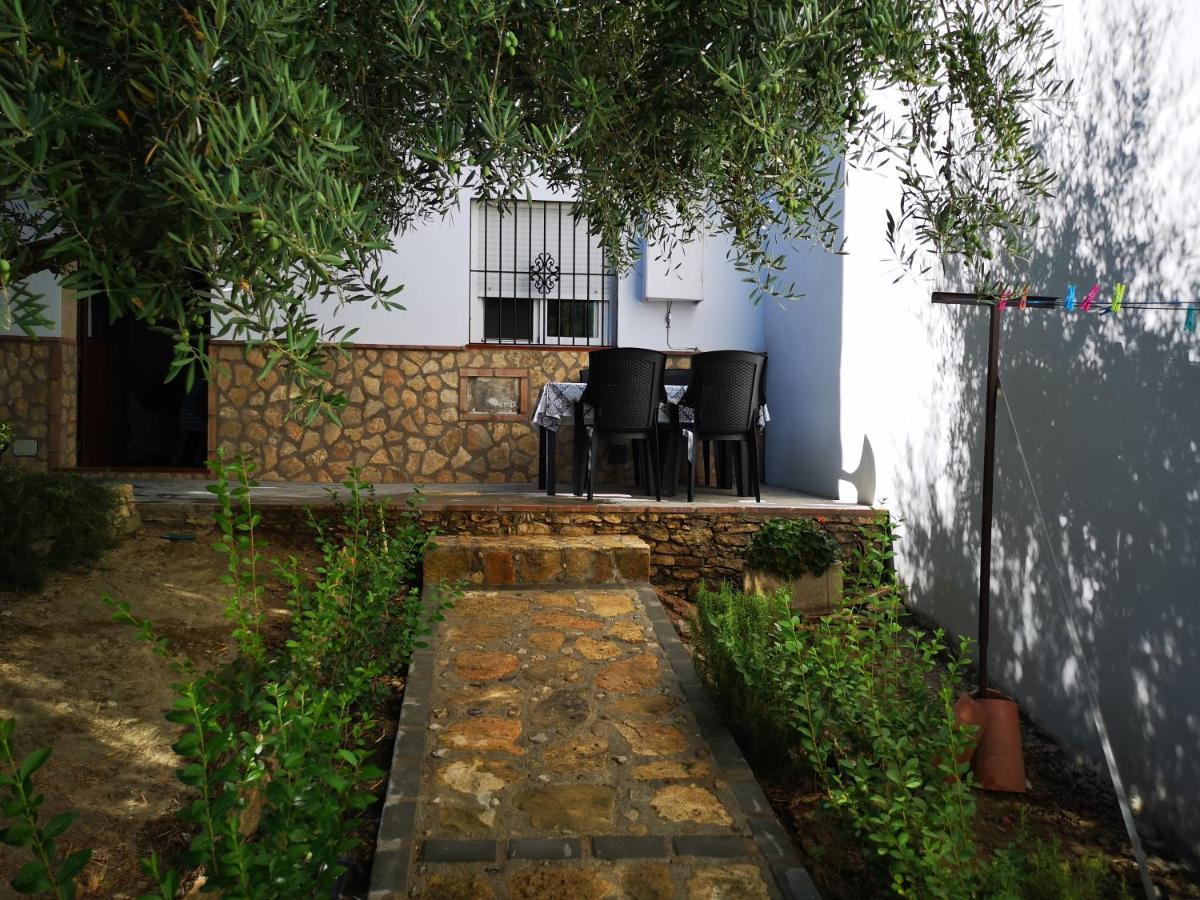 Apartamento El Carmen Setenil De Las Bodegas ภายนอก รูปภาพ