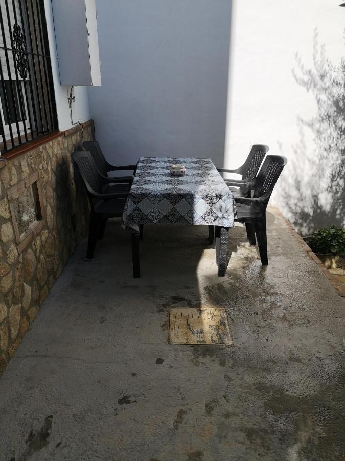 Apartamento El Carmen Setenil De Las Bodegas ภายนอก รูปภาพ