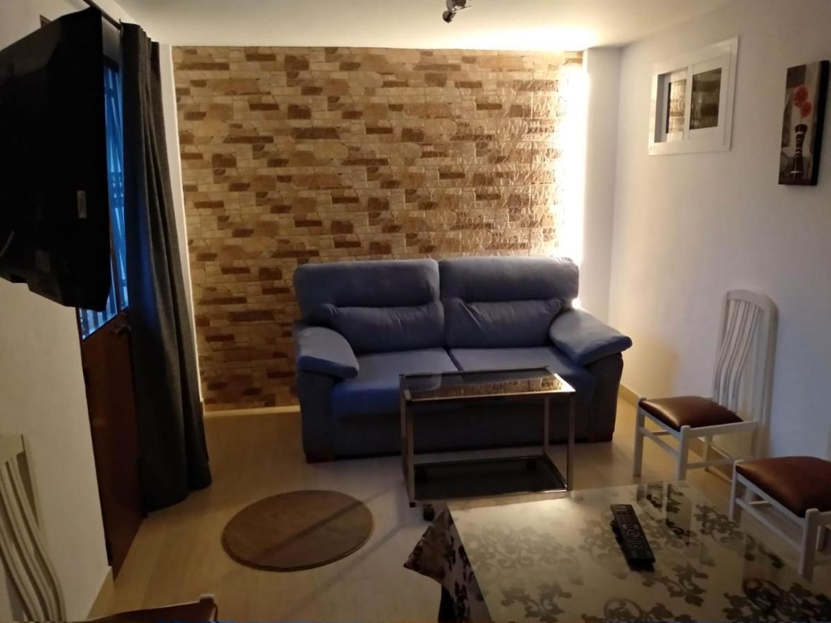 Apartamento El Carmen Setenil De Las Bodegas ภายนอก รูปภาพ