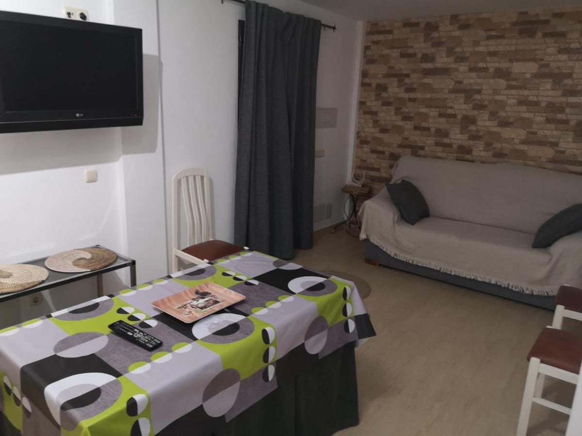 Apartamento El Carmen Setenil De Las Bodegas ภายนอก รูปภาพ