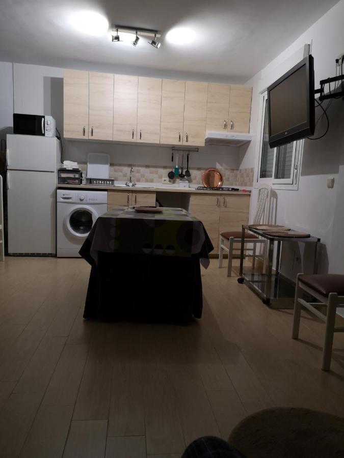 Apartamento El Carmen Setenil De Las Bodegas ภายนอก รูปภาพ
