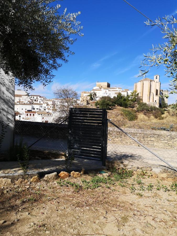Apartamento El Carmen Setenil De Las Bodegas ภายนอก รูปภาพ