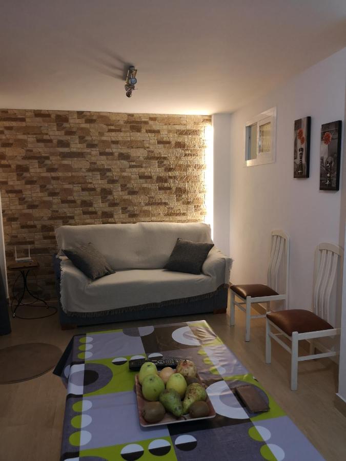 Apartamento El Carmen Setenil De Las Bodegas ภายนอก รูปภาพ