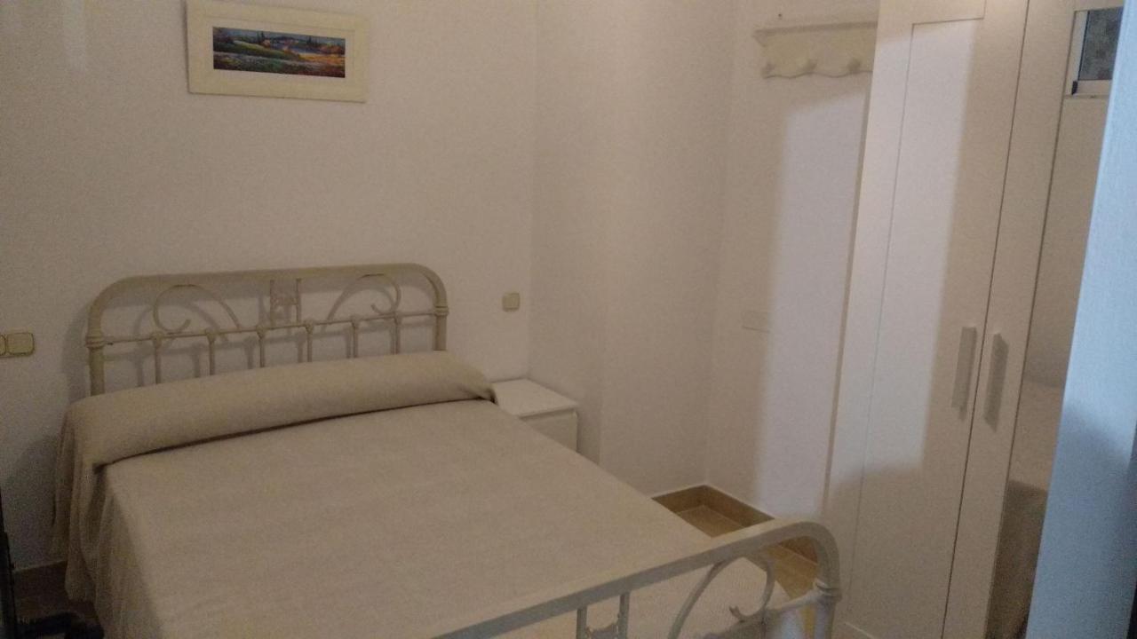Apartamento El Carmen Setenil De Las Bodegas ภายนอก รูปภาพ